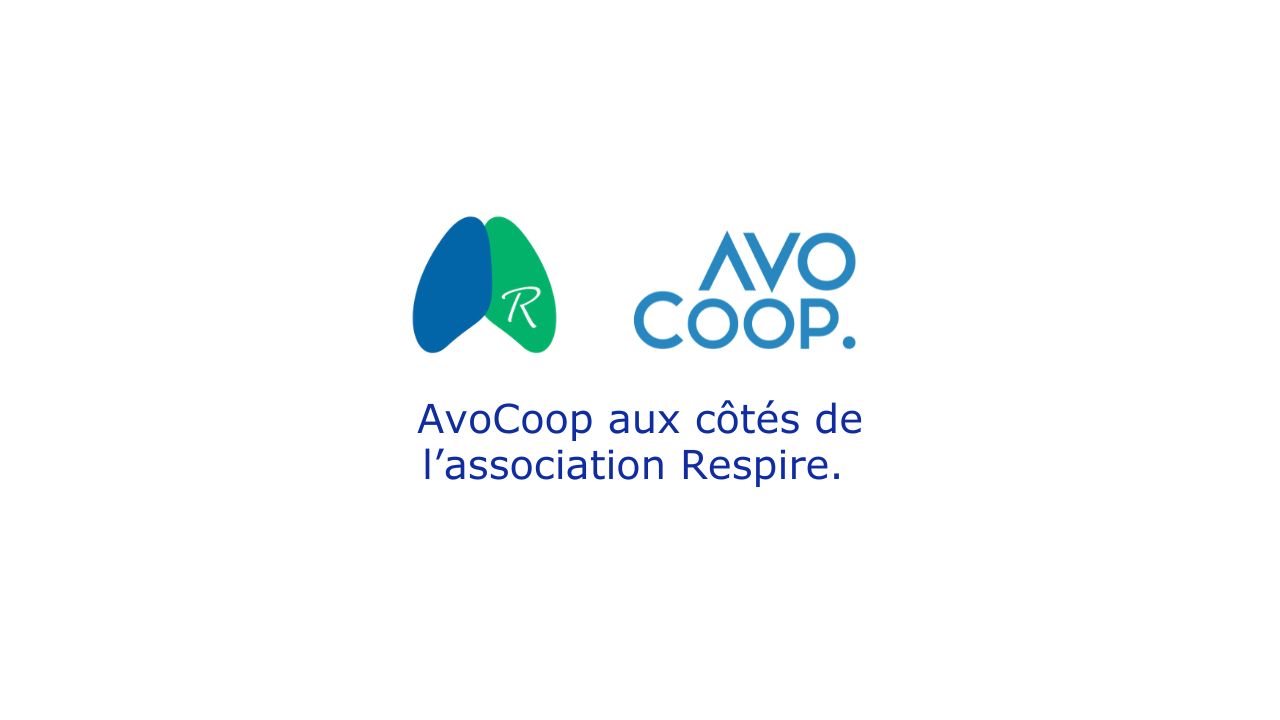 AvoCoop aux côtés de l’association Respire